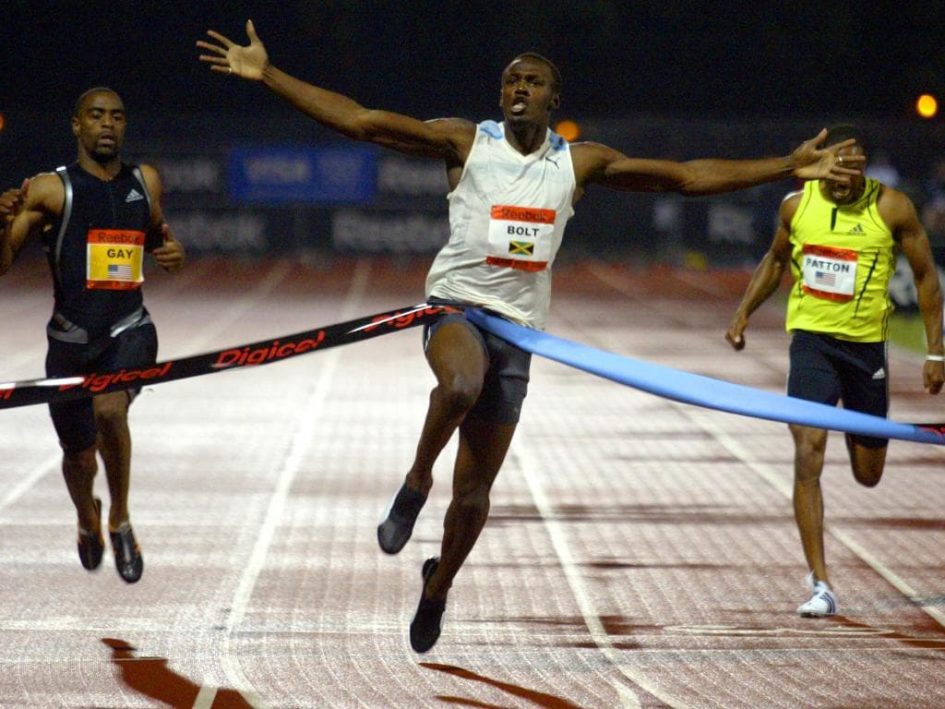 What it Takes to a Professional Athlete